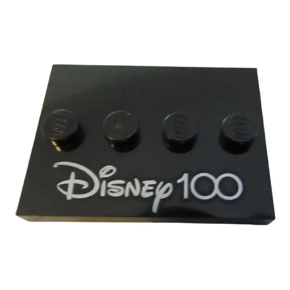 LEGO Prince John mini fig Disney 100th Year of Disney Series 2023 MINI-FIGURE
